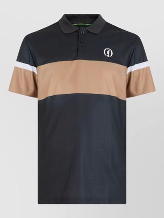 HUGO BOSS short-sleeve polo shirt