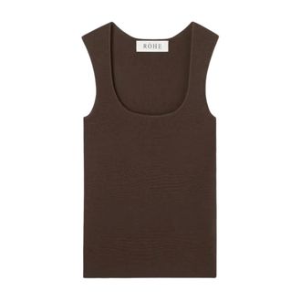 R&oacute;he Dames, Tops, Bruin, Maat: M Leer