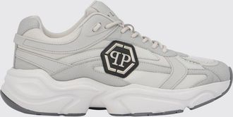 Philipp Plein Sneakers Nitro in mesh e pelle