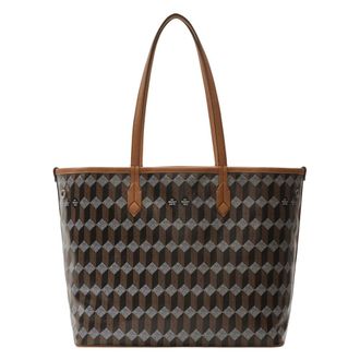Au D&eacute;part Dames, Tassen, Bruin, Maat: ONE Size