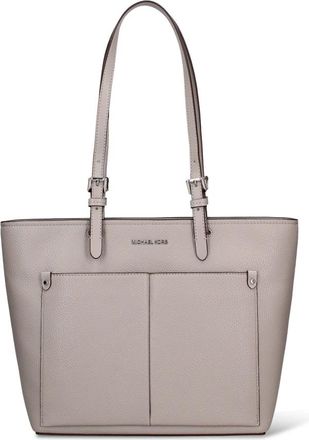 Michael Kors Bolso Tote Mediano Jet Set Pocket - Bags - Mujer - Gris - ONE SIZE