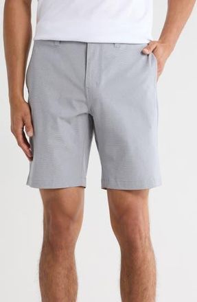 Travis Mathew Day Date Shorts in Sleet at Nordstrom Rack, Size 32