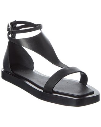 Max Mara Leather Sandal