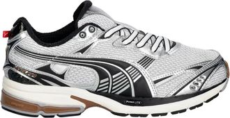 Puma Homura OG+ Sneakers - unisex - Hardloopschoenen - Grijs - 46 EU - Fitness