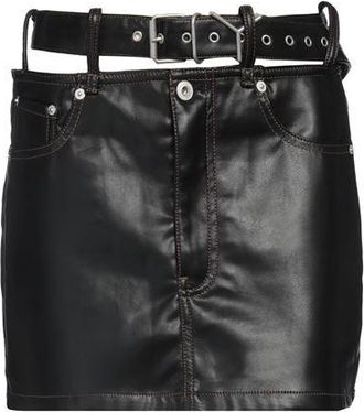 Y / Project BOTTOMWEAR - Mini skirts on YOOX.COM