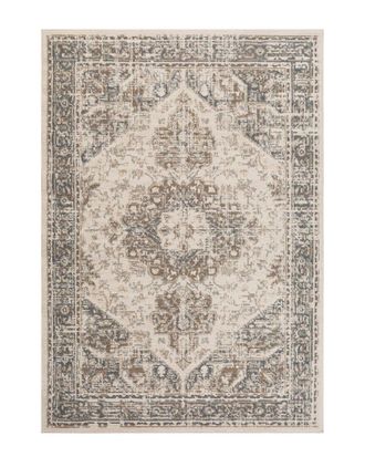 AR Carpets & Rugs Amer Rugs Alpine Hashlei Medallion Runner Rug