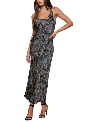 L'agence Akiya Midi Dress