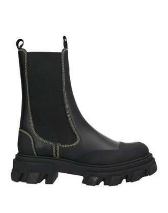 Ganni SCHUHE - Stiefeletten auf YOOX.COM