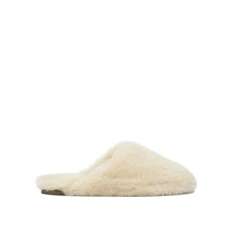 Aeyde Rega Shearling Mule