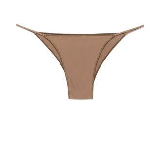 La Reveche Dames, Badkleding, Bruin, Maat: M