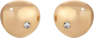 Ettika 18K Plated Stud Earrings
