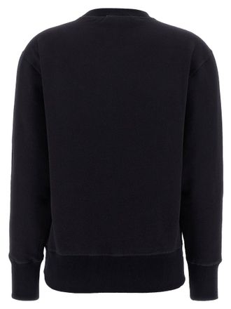Darkpark Cotton and Cashmere Sweatshirt - Black