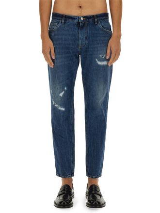 Dolce & Gabbana Jeans Loose