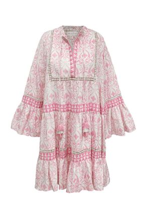 Miss June Jaya Short Dress
