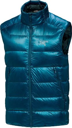 Arc'teryx Mens Cerium SV Down Vest Blue XL