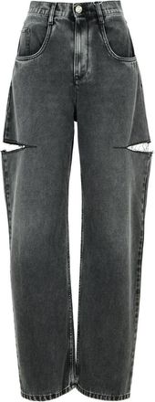 Maison Margiela Black Denim Jeans