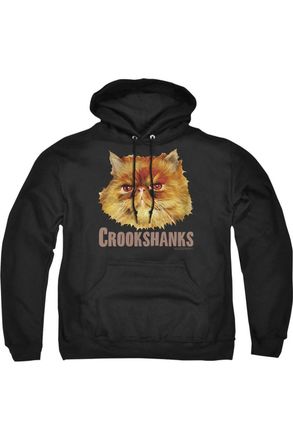 Gildan Harry Potter Crookshanks Color Adult Pull Over Hoodie / Hooded Sweatshirt