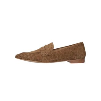 Stefano Lauran Schoenen, Dames, Bruin, 43 EU, St 2656 Loafers