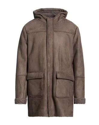AT.P. CO JACKEN & M&Auml;NTEL - Shearling- & Kunstfell auf YOOX.COM