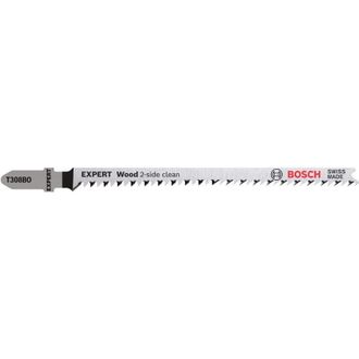 Bosch Cuchilla De Sierra S&aacute;utica A 25 Unidades T 308 Bo Bosch