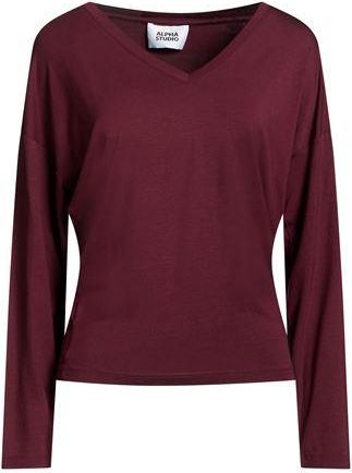 Alpha Studio CAMISETAS Y TOPS - Camisetas en YOOX.COM
