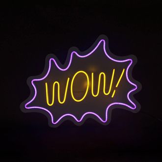 Arte Dal Mondo Adm - Wow Led Signs