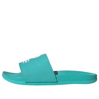 adidas Adilette Comfort Mercedes AMG Petronas F1 Semi Mint Rush KI6072