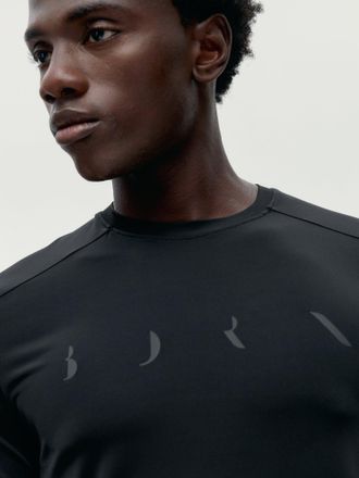 Born T-Shirt Volta 2.0 Black