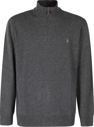 Polo Ralph Lauren Maglione a maniche lunghe - - Knitwear - Uomo - Grigio - S