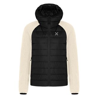 Montura Sherpa Hybrid Jacket - Dames - Fleece jassen - Veelkleurig - XS - Polyester - Fitness