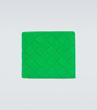 Bottega Veneta Bifold leather wallet