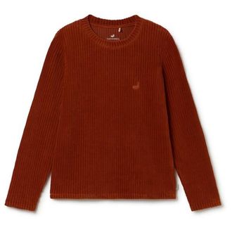 Twothirds Eparses Pullover f&uuml;r Damen | rot