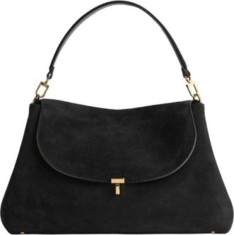 Toteme Donna, Borse, Nero, Taglia unica, new