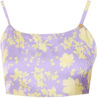 Catalina Furniture Lilac Floral Top