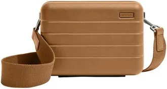 AwAy The Mini Crossbody Bag (Nordstrom Exclusive) in Tawny Brown at Nordstrom