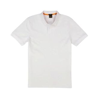 HUGO BOSS Camiseta Polo Passenger - Tops - Hombre - Blanco - M