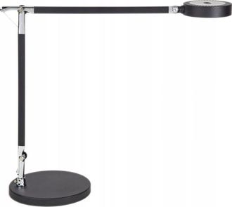 Maul Naga Maulgrace 8205090 L&aacute;mpara De Mesa Led Negra Ajustable