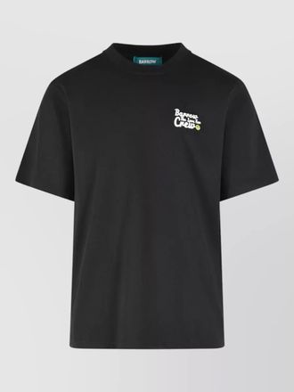 Barrow cotton t-shirt