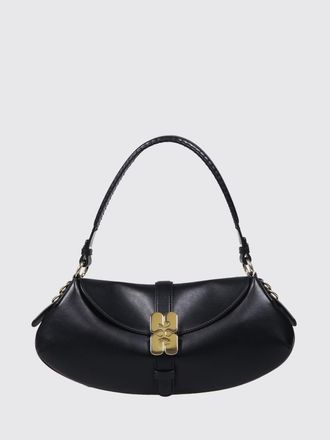 Ganni Borsa A Tracolla GANNI Donna colore Nero