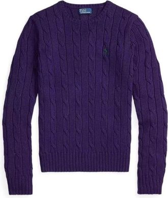 Polo Ralph Lauren Mujer, Jerseys, P&uacute;rpura, Talla: M