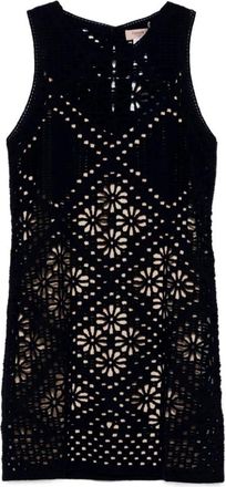 Twinset Mujer, Vestidos, Negro, Talla: S