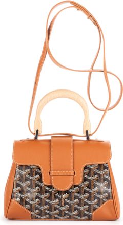 Goyard Saigon Mini Schoudertas
