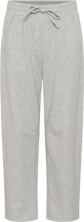 Soaked In Luxury Broek - Dames - Broeken - Grijs - Maat: XL Leer
