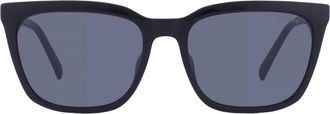 Guess Smoke Mirror Square Mens Sunglasses GF5119 01C 57