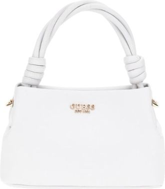 Guess Donna, Borse, Bianco, Taglia unica, new