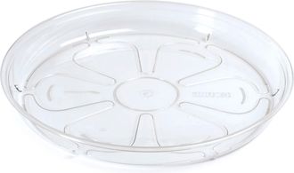 Prosperplast Plato Para Planta Prosperplast Coubi Collection Resistente Exterior 12 Cm