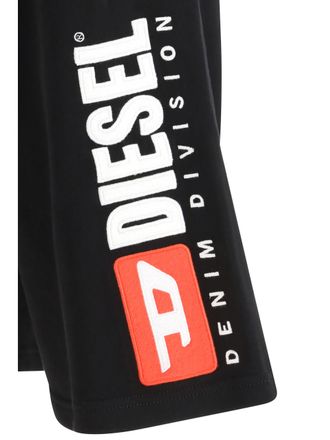 Diesel Bermuda - Black
