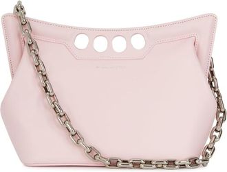 Alexander McQueen The Peak Hand Bag