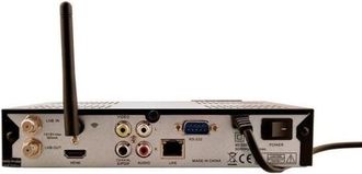 OEM Receptor Satelite Hd200s Cristor Atlas Wifi