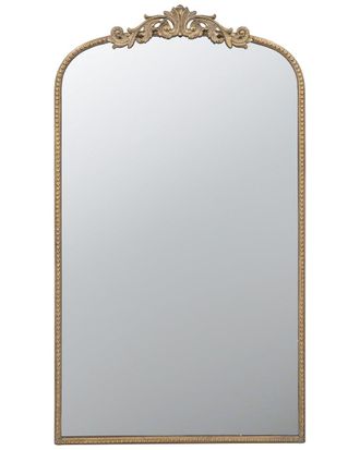 A&B Home Baroque Inspired Wall Mirror
